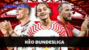 kèo Bundesliga