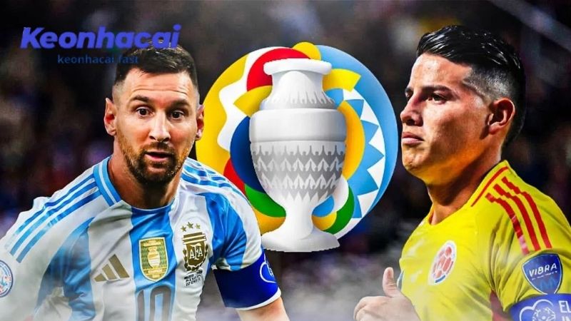 Copa America có hơn 50 loại hình đặt cược khác nhau