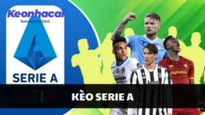 Kèo Serie A