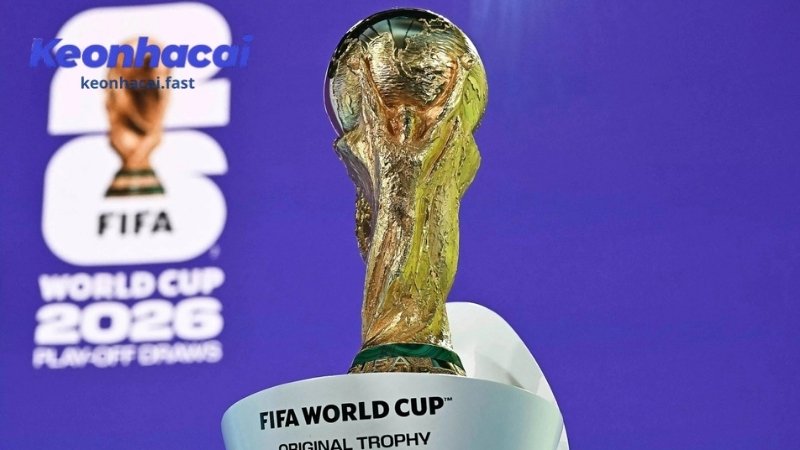 World Cup là giải bóng đá #1 hành tinh